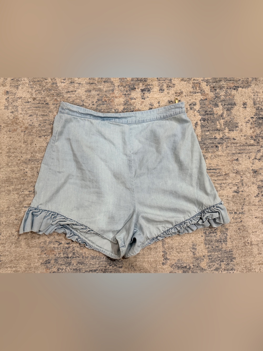 Gianni Bini Bloomer Like Shorts